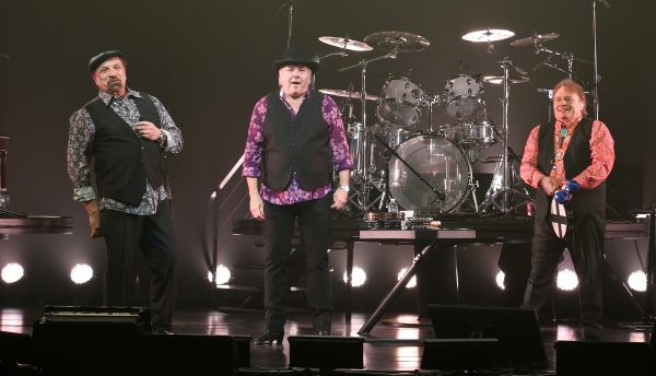 Photo Coverage: THE RASCALS: ONCE UPON A DREAM Gives Special Preview! Image