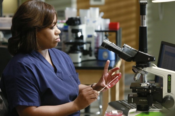 Photo Flash: GREY'S ANATOMY's 'Do You Believe in Magic,' Airing 5/2 Image