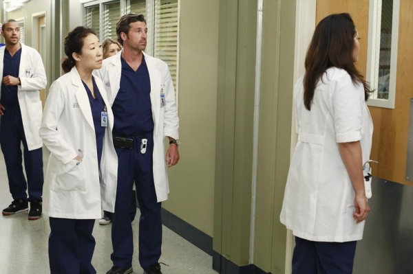 Photo Flash: GREY'S ANATOMY's 'Do You Believe in Magic,' Airing 5/2 Image
