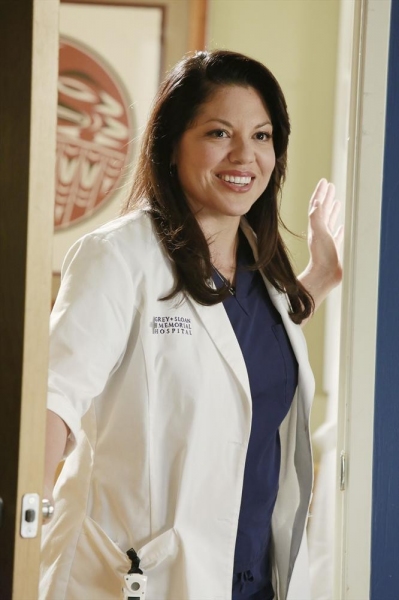 Photo Flash: GREY'S ANATOMY's 'Do You Believe in Magic,' Airing 5/2 Image