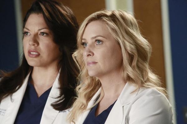 Photo Flash: GREY'S ANATOMY's 'Do You Believe in Magic,' Airing 5/2 Image
