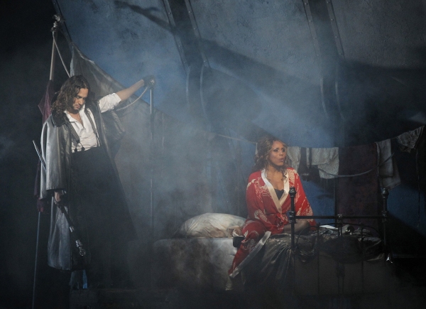 Photos and Video: JEKYLL & HYDE Back on Broadway- A Tour Flashback! Image