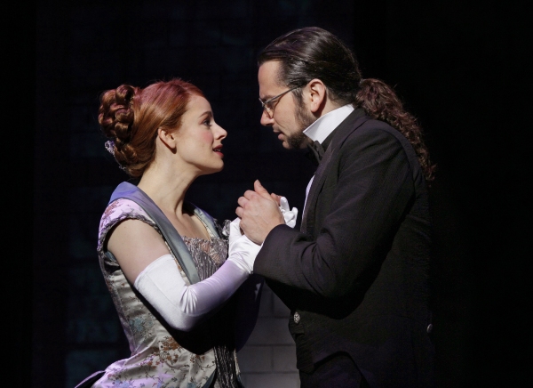 Photos and Video: JEKYLL & HYDE Back on Broadway- A Tour Flashback! Image