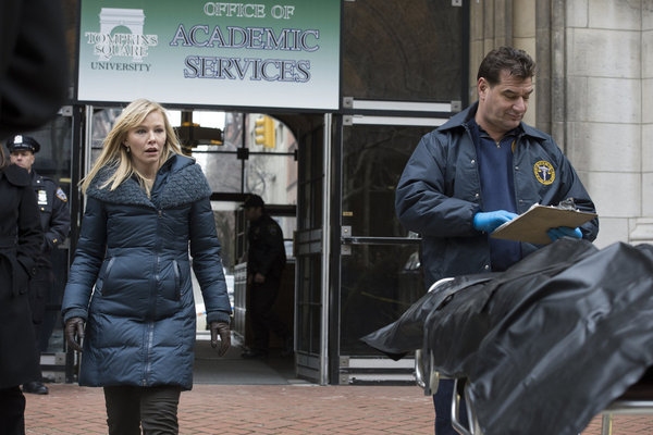 Photo Flash: LAW & ORDER: SVU's 'Girl Dishonored,' Airing 4/24 Image