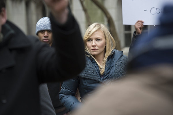 Photo Flash: LAW & ORDER: SVU's 'Girl Dishonored,' Airing 4/24 Image