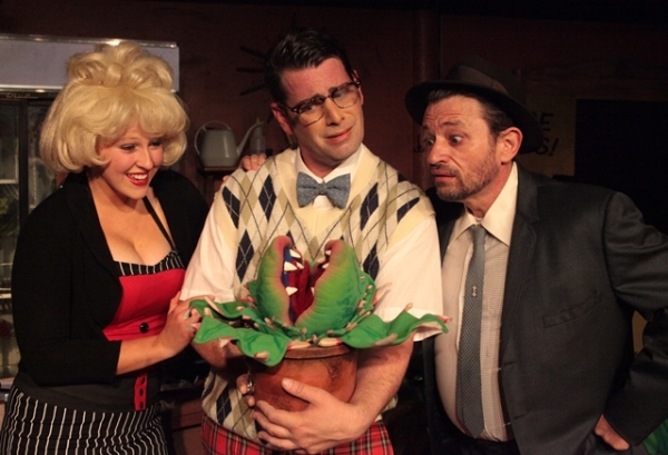 Photo Flash: First Look at Kelrik Productions' LITTLE SHOP OF HORRORS 