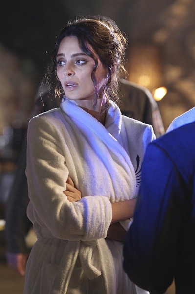 Photo Flash: CSI's 'Fearless,' Airing 5/1 Image