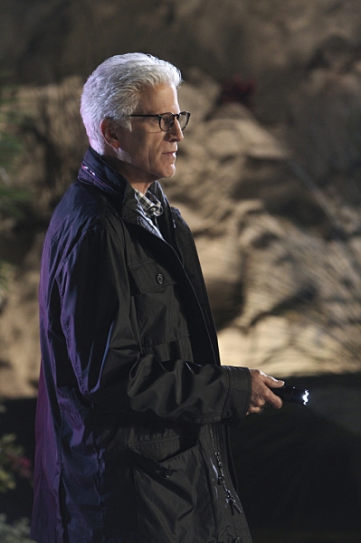 Photo Flash: CSI's 'Fearless,' Airing 5/1 Image