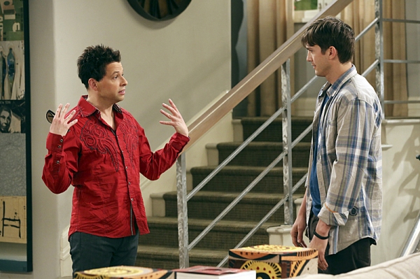 Photo Flash: TWO AND A HALF MEN's 'My Bodacious Vidalia,' Airing 5/2 Image
