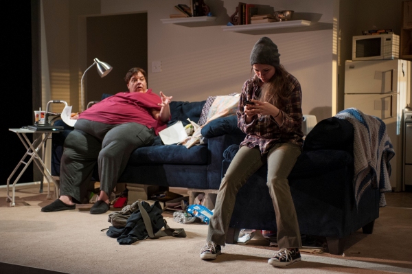 Photo Flash: First Look at THE WHALE's Midwest Premiere at Victory Gardens Image