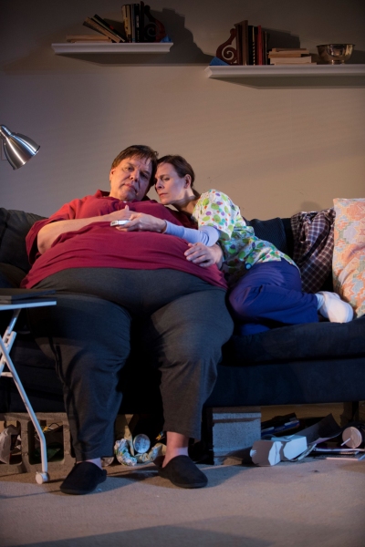 Photo Flash: First Look at THE WHALE's Midwest Premiere at Victory Gardens Image