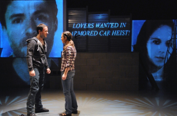 Photo Flash: First Look at New Georges' GOLDOR $ MYTHYKA: A HERO IS BORN at New Ohio Theatre Image