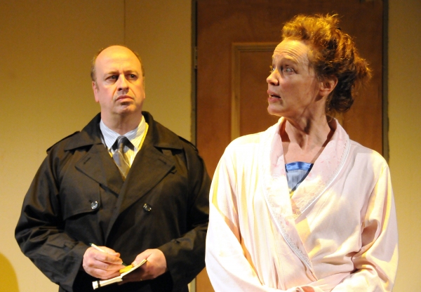 Photo Flash: First Look at New Georges' GOLDOR $ MYTHYKA: A HERO IS BORN at New Ohio Theatre Image