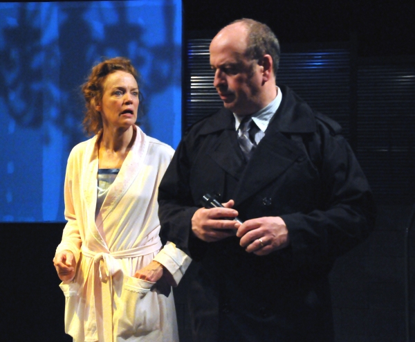 Photo Flash: First Look at New Georges' GOLDOR $ MYTHYKA: A HERO IS BORN at New Ohio Theatre Image