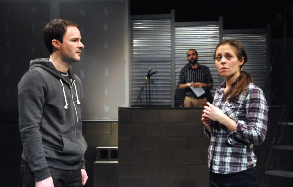 Photo Flash: First Look at New Georges' GOLDOR $ MYTHYKA: A HERO IS BORN at New Ohio Theatre Image