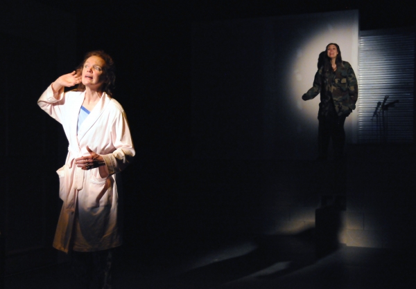Photo Flash: First Look at New Georges' GOLDOR $ MYTHYKA: A HERO IS BORN at New Ohio Theatre Image