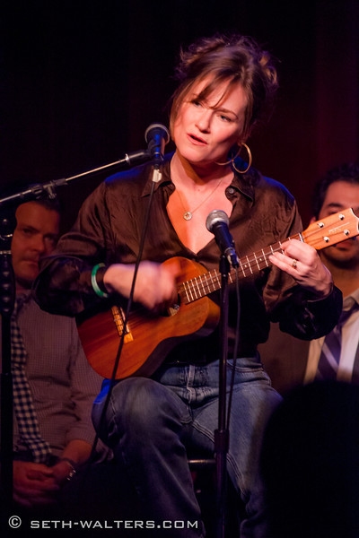 Photo Flash: Marc Kudisch and More Play UKE NIGHT! at Birdland to Benefit Daniel Barden Fund 