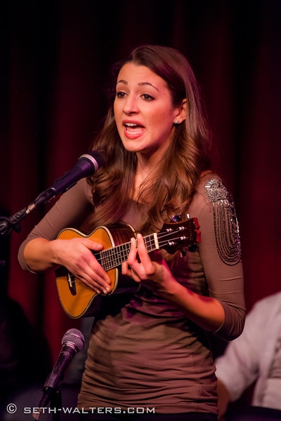 Photo Flash: Marc Kudisch and More Play UKE NIGHT! at Birdland to Benefit Daniel Barden Fund 