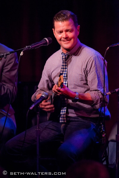 Photo Flash: Marc Kudisch and More Play UKE NIGHT! at Birdland to Benefit Daniel Barden Fund 