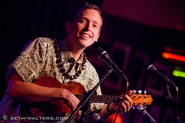 Photo Flash: Marc Kudisch and More Play UKE NIGHT! at Birdland to Benefit Daniel Barden Fund 