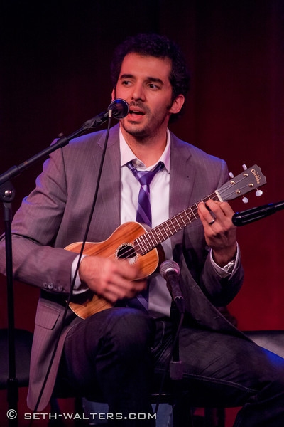 Photo Flash: Marc Kudisch and More Play UKE NIGHT! at Birdland to Benefit Daniel Barden Fund 