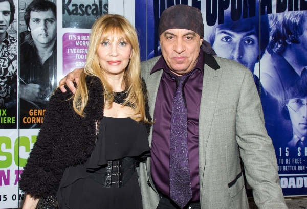 Photo Coverage: Inside THE RASCALS' Opening Night Theatre Arrivals! Image
