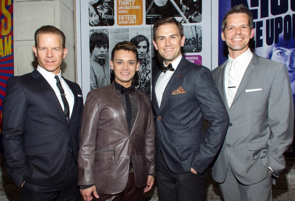 Photo Coverage: Inside THE RASCALS' Opening Night Theatre Arrivals! Image