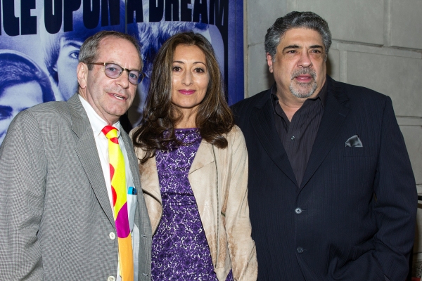Photo Coverage: Inside THE RASCALS' Opening Night Theatre Arrivals! Image