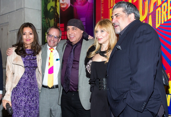 Photo Coverage: Inside THE RASCALS' Opening Night Theatre Arrivals! Image