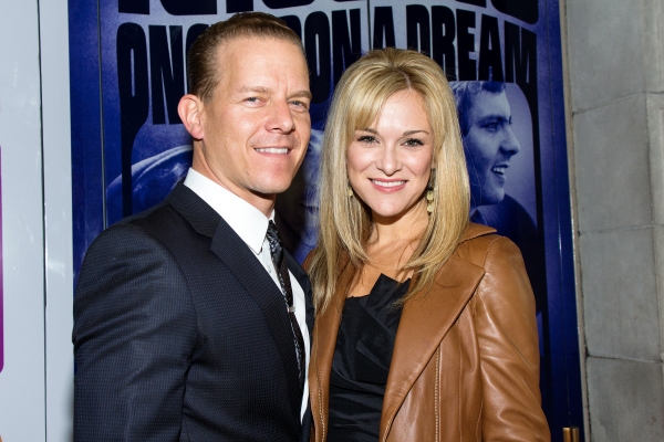 Photo Coverage: Inside THE RASCALS' Opening Night Theatre Arrivals! Image