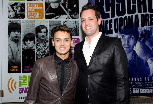 Photo Coverage: Inside THE RASCALS' Opening Night Theatre Arrivals! Image