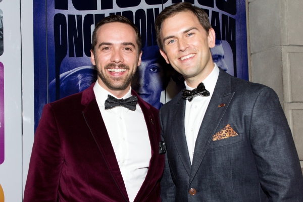 Photo Coverage: Inside THE RASCALS' Opening Night Theatre Arrivals! Image