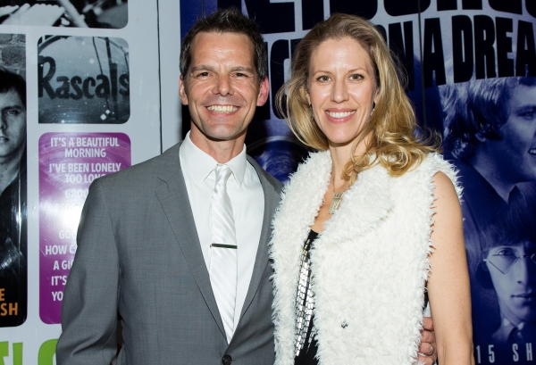 Photo Coverage: Inside THE RASCALS' Opening Night Theatre Arrivals! Image