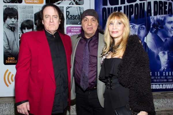 Photo Coverage: Inside THE RASCALS' Opening Night Theatre Arrivals! Image