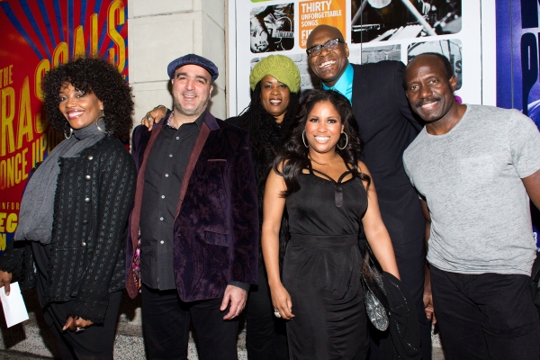 Photo Coverage: Inside THE RASCALS' Opening Night Theatre Arrivals! Image