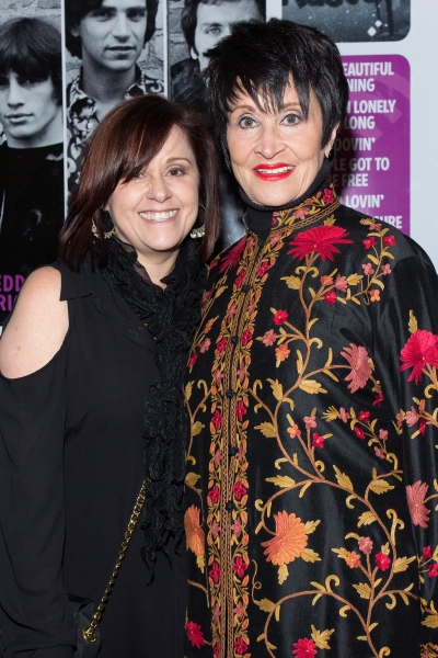 Photo Coverage: Inside THE RASCALS' Opening Night Theatre Arrivals! Image