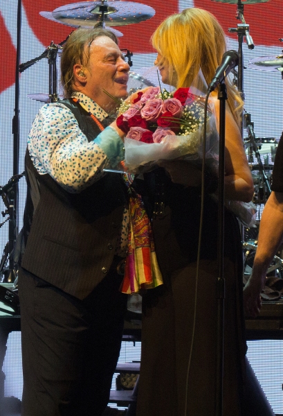 Photo Coverage: THE RASCALS Take First Official Broadway Bow! Image