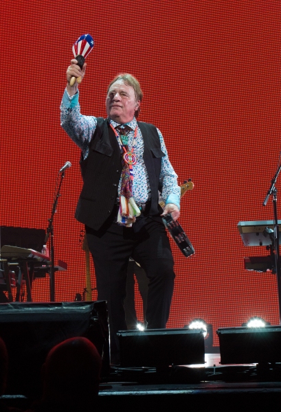 Photo Coverage: THE RASCALS Take First Official Broadway Bow! Image