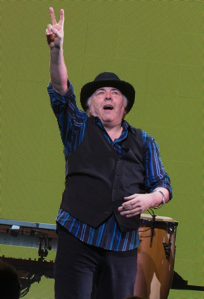Photo Coverage: THE RASCALS Take First Official Broadway Bow! Image