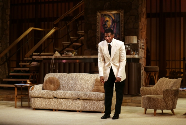 Photo Coverage: THE BIG KNIFE Opens on Broadway - Curtain Call  Image