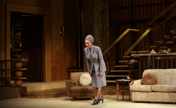 Photo Coverage: THE BIG KNIFE Opens on Broadway - Curtain Call  Image