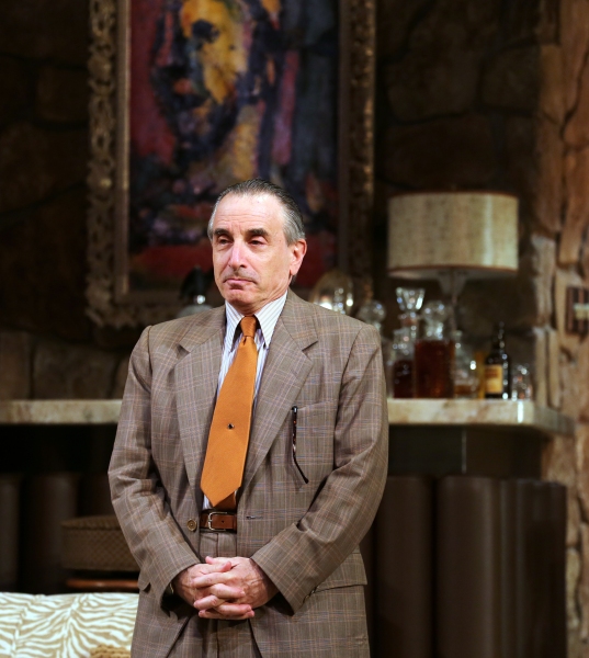 Photo Coverage: THE BIG KNIFE Opens on Broadway - Curtain Call  Image