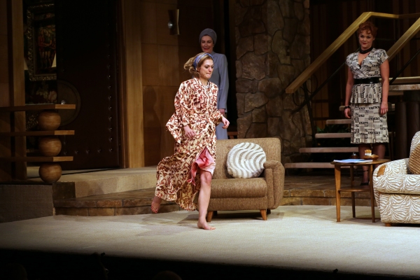 Photo Coverage: THE BIG KNIFE Opens on Broadway - Curtain Call  Image