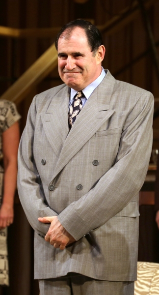 Photo Coverage: THE BIG KNIFE Opens on Broadway - Curtain Call  Image