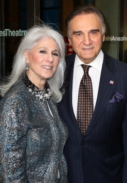 Photo Coverage: THE BIG KNIFE Opens on Broadway - Red Carpet  Image