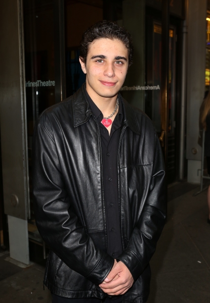 Photo Coverage: THE BIG KNIFE Opens on Broadway - Red Carpet  Image