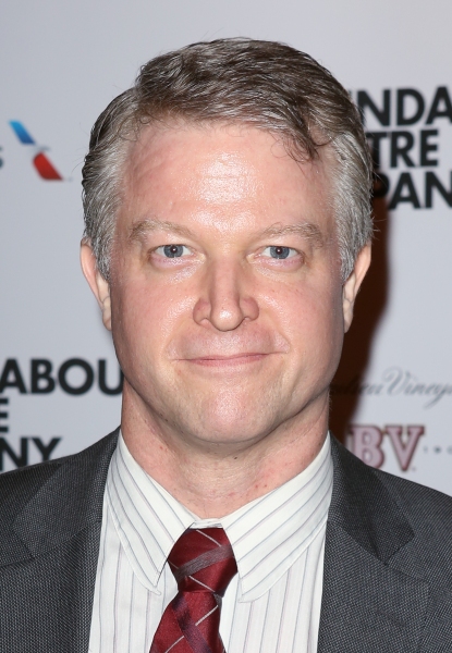 Photo Coverage: THE BIG KNIFE Celebrates Opening Night at the After Party! Image