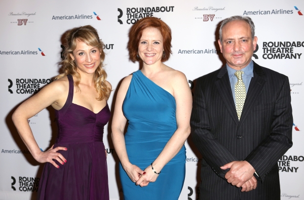 Photo Coverage: THE BIG KNIFE Celebrates Opening Night at the After Party! Image