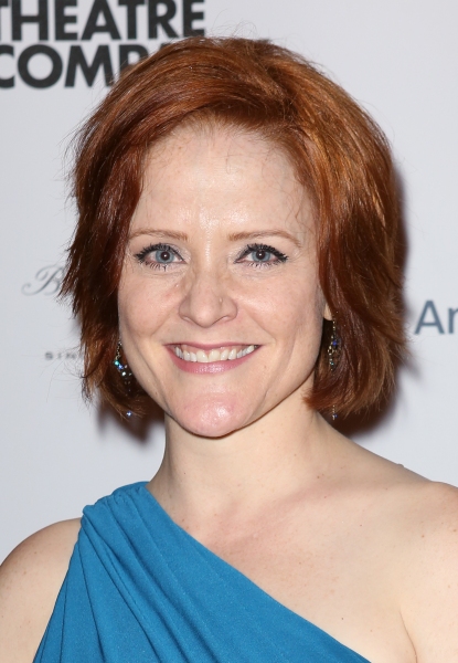 Photo Coverage: THE BIG KNIFE Celebrates Opening Night at the After Party! Image