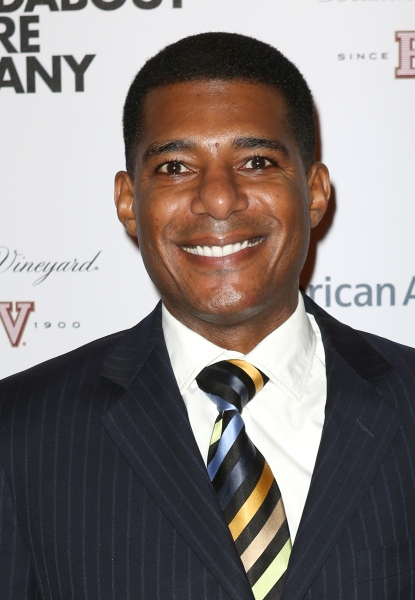 Photo Coverage: THE BIG KNIFE Celebrates Opening Night at the After Party! Image
